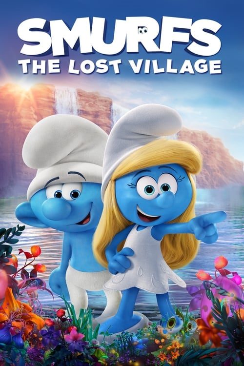 ดูหนังออนไลน์ฟรี Smurfs The Lost Village (2017) สเมิร์ฟ หมู่บ้านที่สาบสูญ