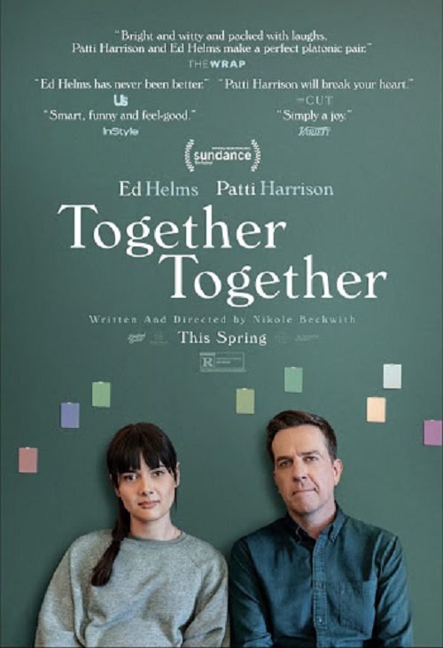 ดูหนังออนไลน์ฟรี Together Together (2021)
