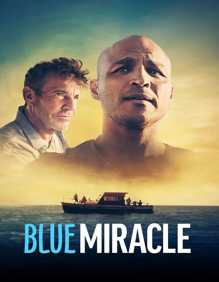 ดูหนังออนไลน์ฟรี Blue Miracle (2021) ปาฏิหาริย์สีน้ำเงิน
