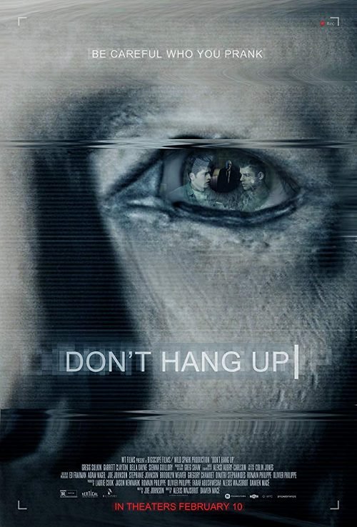 ดูหนังออนไลน์ฟรี Don’t Hang Up (2016) ห้ามวางสาย