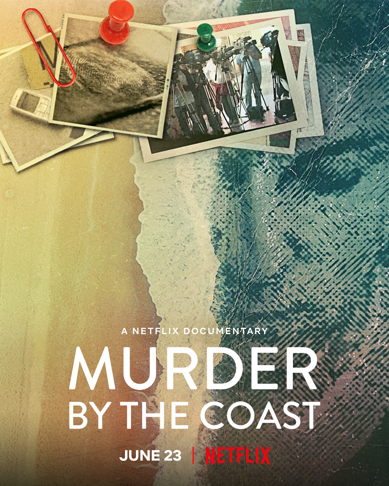 ดูหนังออนไลน์ฟรี Murder by the Coast | Netflix (2021) ฆาตกรรม ณ เมืองชายฝั่ง