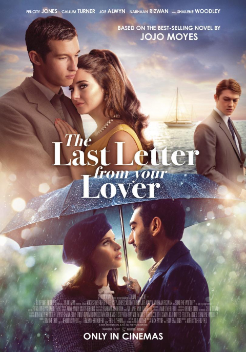 ดูหนังออนไลน์ฟรี The Last Letter from Your Lover (2021) จดหมายรักจากอดีต