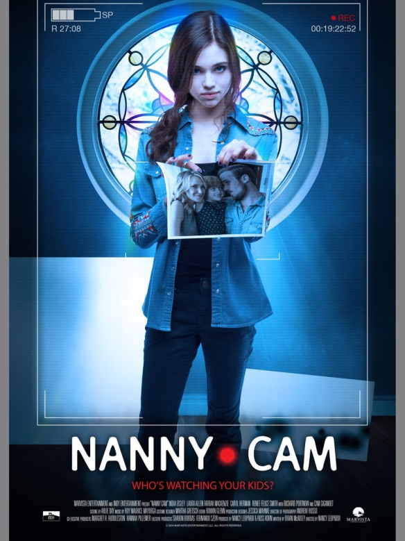 ดูหนังออนไลน์ฟรี Nanny Cam (2014) พี่เลี้ยงซ่อนหลอน