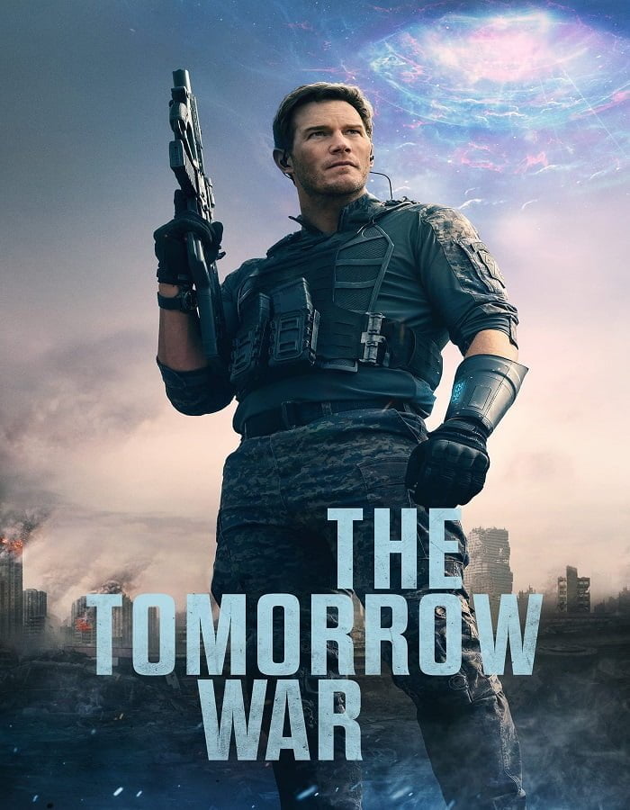 ดูหนังออนไลน์ฟรี The Tomorrow War (2021)