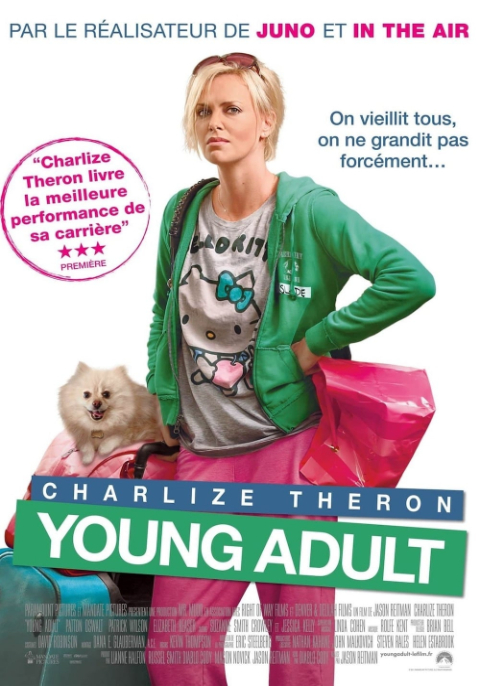 ดูหนังออนไลน์ฟรี Young Adult (2011) นางสาวตัวแสบแอบตีท้ายครัว