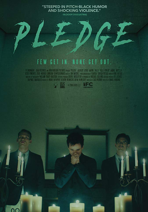 ดูหนังออนไลน์ฟรี Pledge (2018) รับน้องอำมหิต