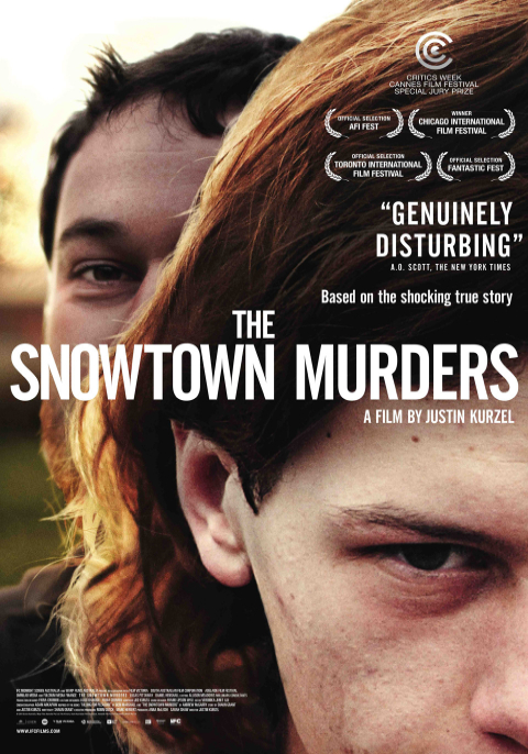 ดูหนังออนไลน์ฟรี Snowtown (2011) คดีฆาตกรรมโหดที่สโนว์ทาวน์