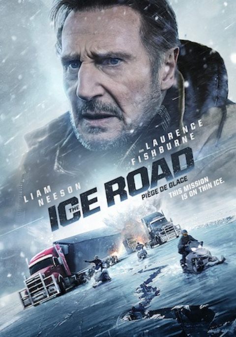 ดูหนังออนไลน์ฟรี The Ice Road (2021)