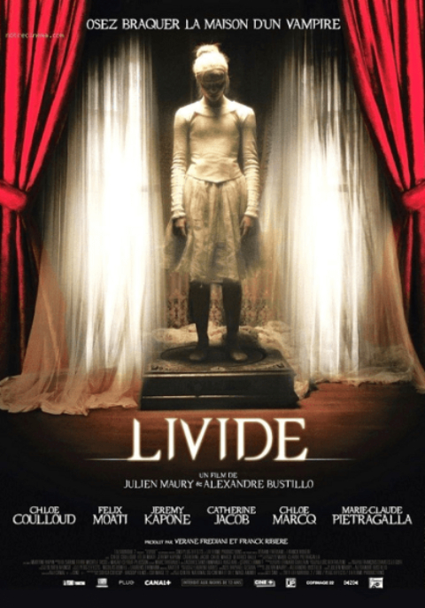 ดูหนังออนไลน์ฟรี Livid (2011) สาปสยอง