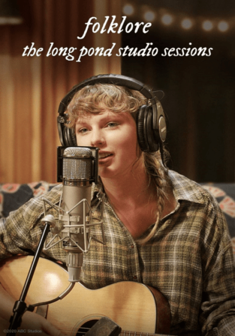 ดูหนังออนไลน์ฟรี Folklore The Long Pond Studio Sessions (2020) โฟล์กลอร์ ลองก์พอนด์สตูดิโอเซสชันส์