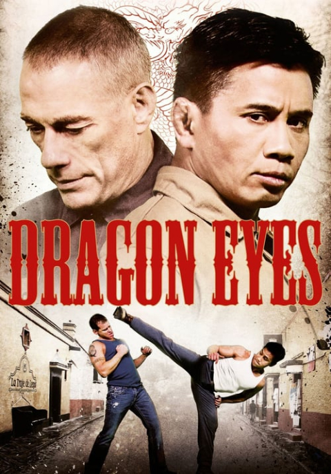 ดูหนังออนไลน์ฟรี Dragon Eyes (2012) มหาประลัยเลือดมังกร