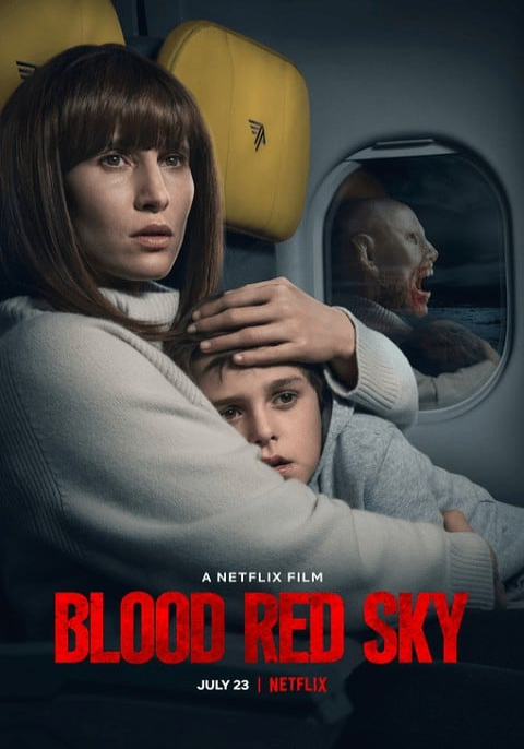 ดูหนังออนไลน์ฟรี Blood Red Sky (2021) ฟ้าสีเลือด