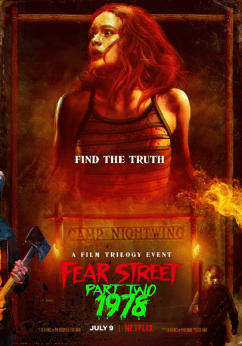 ดูหนังออนไลน์ฟรี Fear Street 2 1978 (2021) ถนนอาถรรพ์ ภาค 2 1978