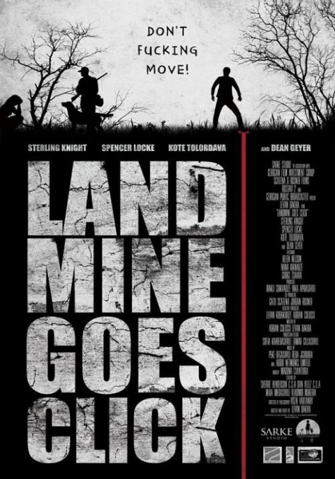 ดูหนังออนไลน์ฟรี Landmine goes click (2015) ดินแดนทรชน