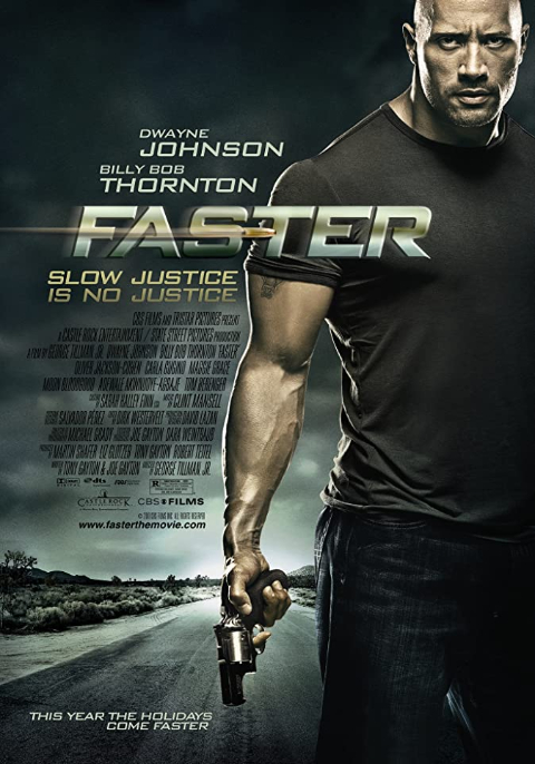 ดูหนังออนไลน์ฟรี Faster (2010) ฝังแค้นแรงระห่ำนรก