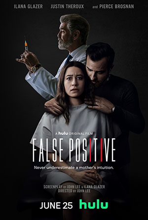 ดูหนังออนไลน์ฟรี False Positive (2021)