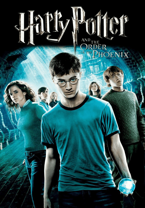 ดูหนังออนไลน์ฟรี Harry Potter and the Order of the Phoenix (2007) แฮร์รี่ พอตเตอร์กับภาคีนก