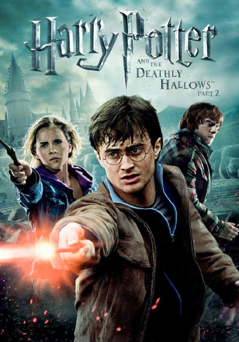 ดูหนังออนไลน์ฟรี Harry Potter and the Deathly Hallows: Part 2 แฮร์รี่ พอตเตอร์กับเครื่องรางยมทูต ภาค 2