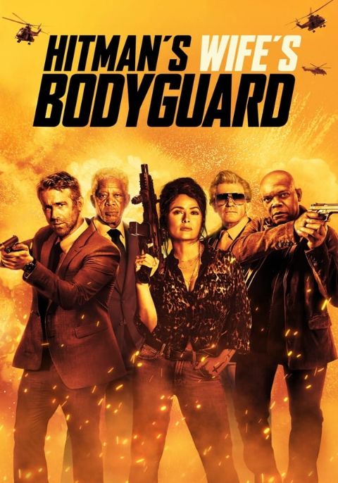 ดูหนังออนไลน์ฟรี The Hitman’s Wife’s Bodyguard (2021)