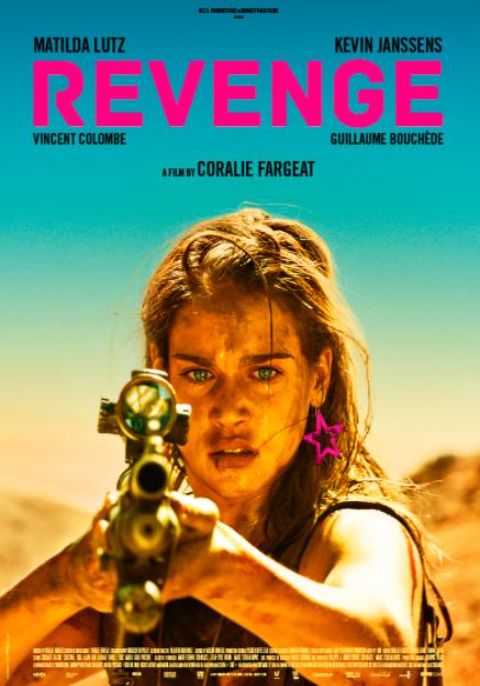 ดูหนังออนไลน์ฟรี Revenge (2017) ดับแค้น