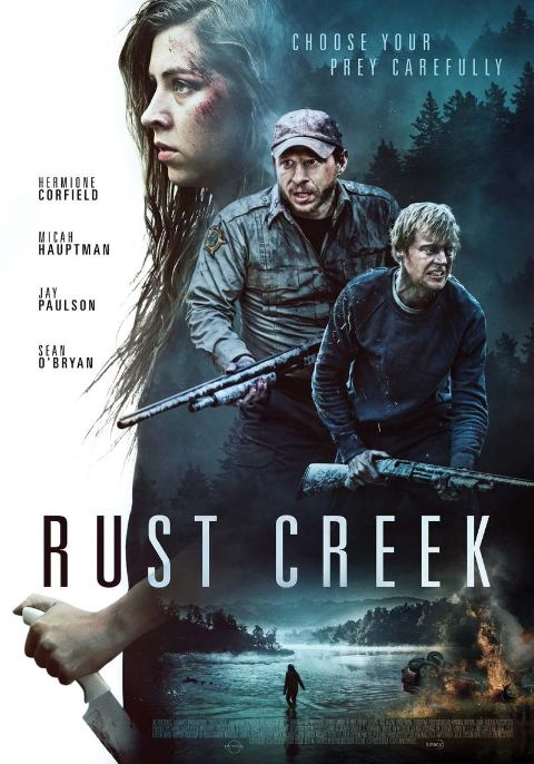ดูหนังออนไลน์ฟรี Rust Creek (2018) หนีตายป่าเดนคน