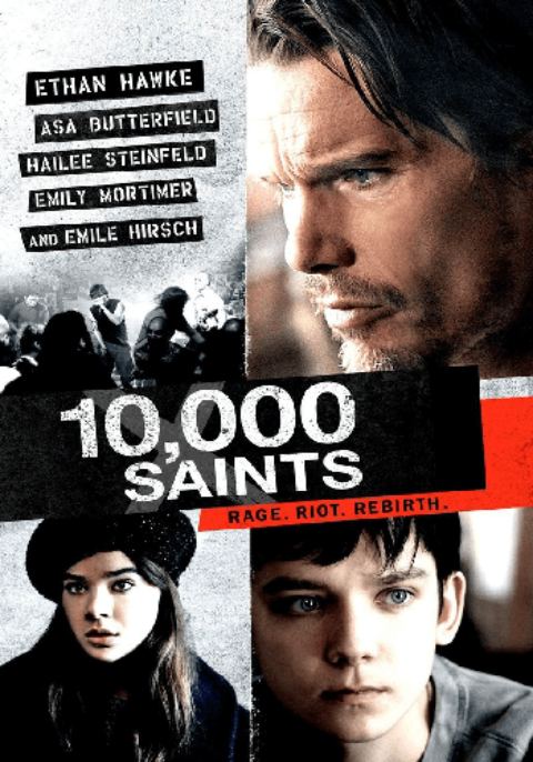 ดูหนังออนไลน์ฟรี Ten Thousand Saints (2015)