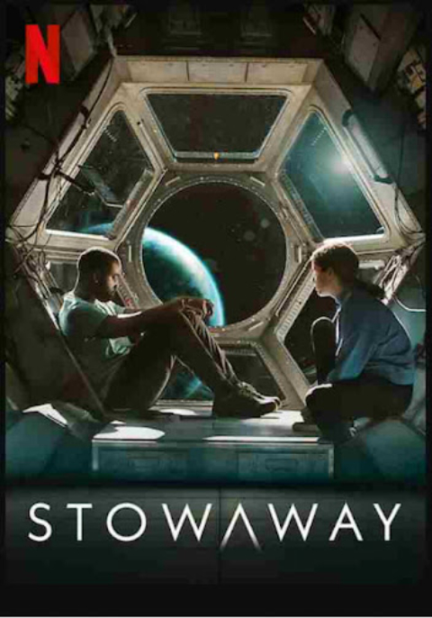 ดูหนังออนไลน์ฟรี Stowaway (2021)