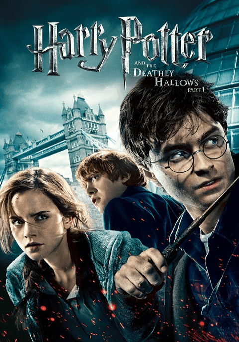 ดูหนังออนไลน์ฟรี Harry Potter and the Deathly Hallows: Part 1 (2010) แฮร์รี่ พอตเตอร์กับเครื่องราง
