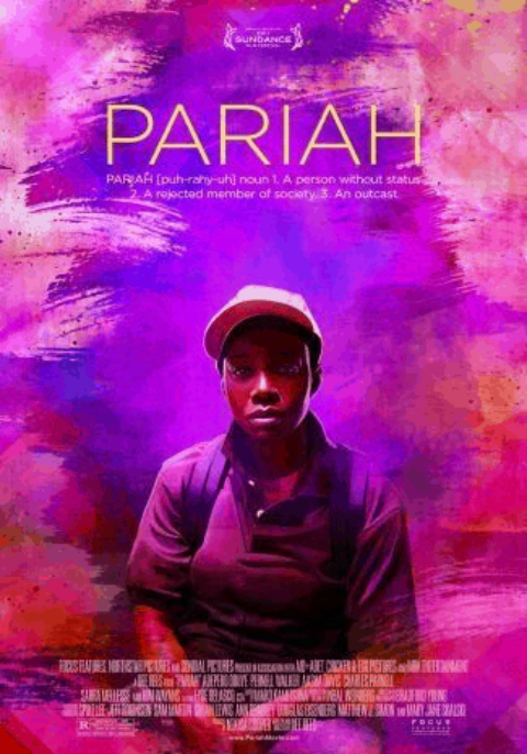 ดูหนังออนไลน์ฟรี Pariah (2011)