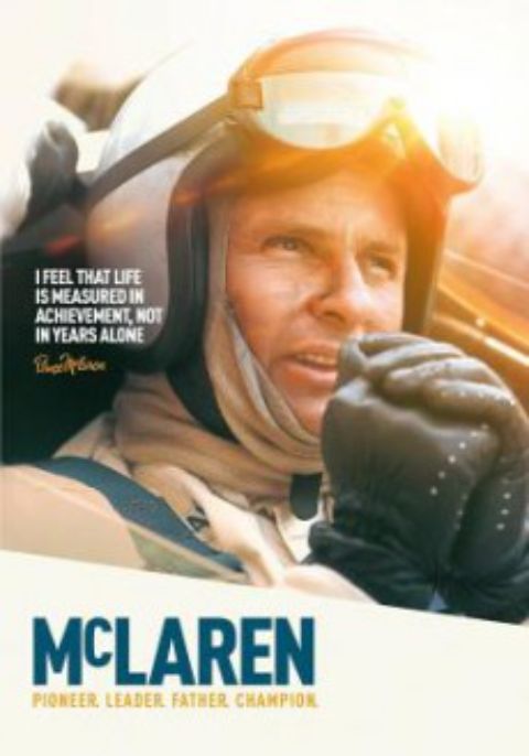 ดูหนังออนไลน์ฟรี McLaren (2017) แม็คลาเรน ยอดนักซิ่ง