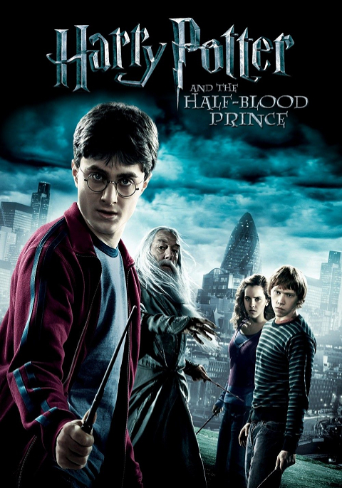 ดูหนังออนไลน์ฟรี Harry Potter and the Half-Blood Prince (2009) แฮร์รี่ พอตเตอร์กับเจ้าชายเลือดผสม