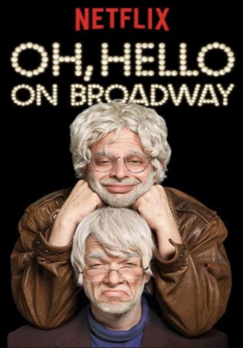 ดูหนังออนไลน์ฟรี Oh Hello on Broadway (2017)