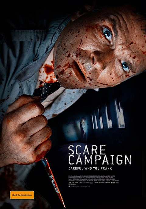 ดูหนังออนไลน์ฟรี Scare Campaign (2016) เรียลลิตี้ไล่ล่า ฆ่าทะลุจอ