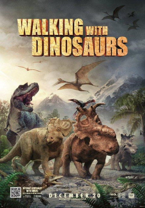 ดูหนังออนไลน์ฟรี Walking With Dinosaurs The Movie (2013) วอล์คกิ้ง วิธ ไดโนซอร์ เดอะมูฟวี่