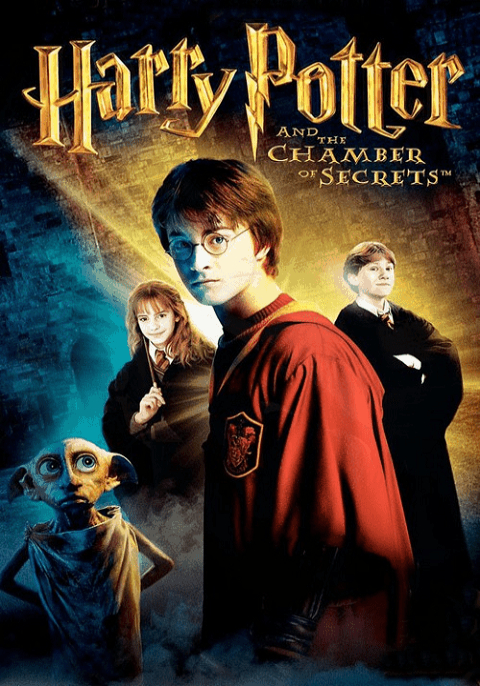 ดูหนังออนไลน์ฟรี Harry Potter and the Chamber of Secrets (2002) แฮร์รี่ พอตเตอร์กับห้องแห่งความลับ
