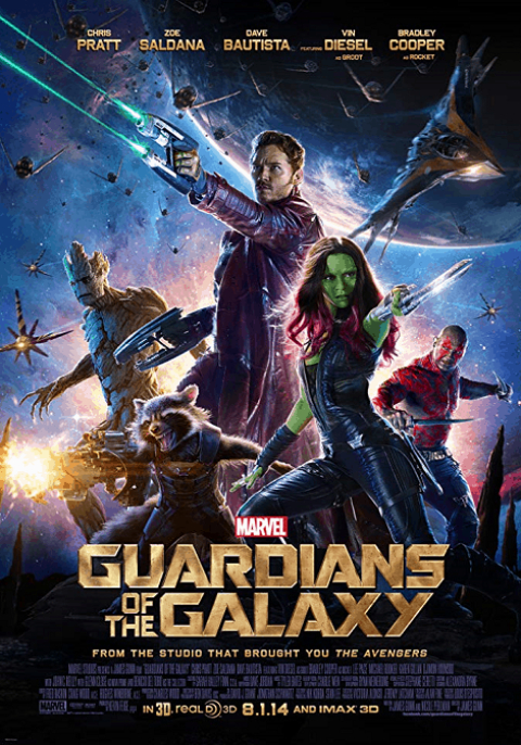 ดูหนังออนไลน์ฟรี Guardians of the Galaxy Vol. 1 (2014) รวมพันธุ์นักสู้พิทักษ์จักรวาล 1