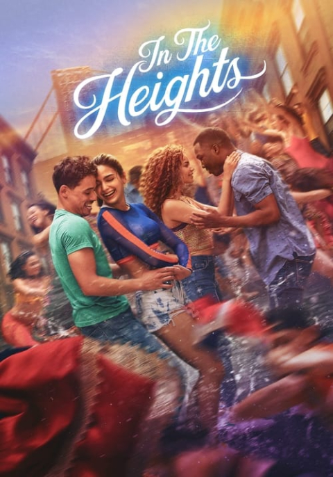 ดูหนังออนไลน์ฟรี In the Heights (2021)