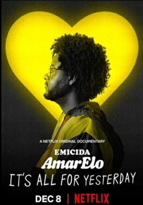 ดูหนังออนไลน์ฟรี Emicida AmarElo It’s All for Yesterday (2020) บทเพลงเพื่อวันวาน