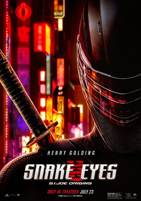 ดูหนังออนไลน์ฟรี Snake Eyes G.I. Joe Origins (2021) จี.ไอ.โจ สเนคอายส์