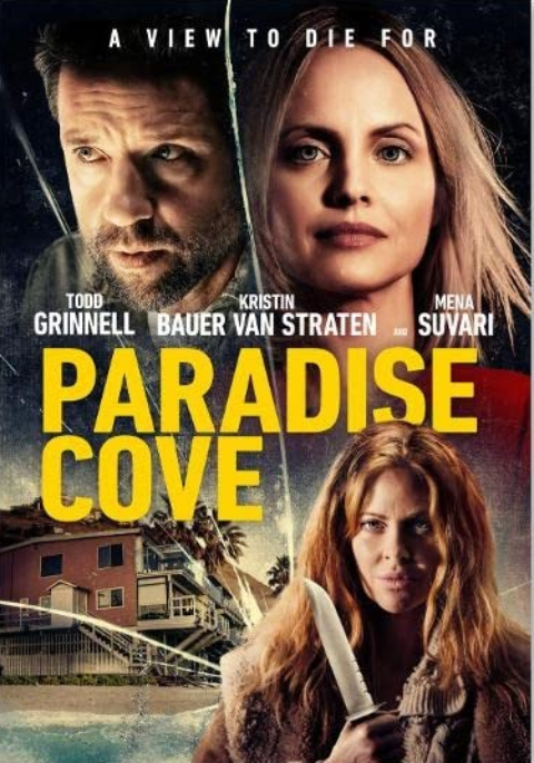ดูหนังออนไลน์ฟรี Paradise Cove (2021)