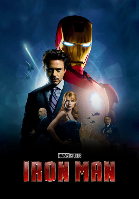 ดูหนังออนไลน์ฟรี Iron Man 1 (2008) มหาประลัยคนเกราะเหล็ก