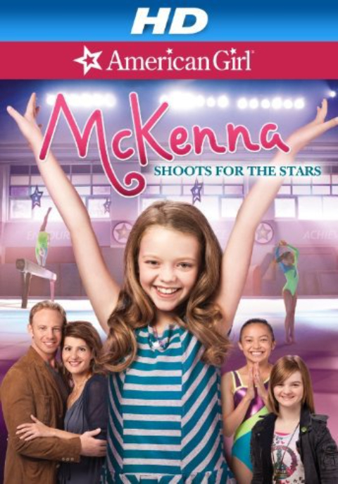 ดูหนังออนไลน์ฟรี McKenna Shoots for the Stars (2012) แมคเคนน่าไขว่คว้าดาว