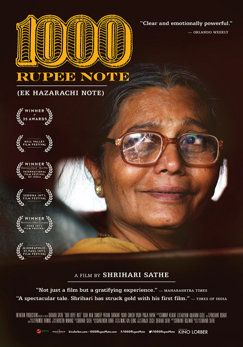 ดูหนังออนไลน์ฟรี 1000 Rupee Note (2014) พลิกชีวิตพันรูปี
