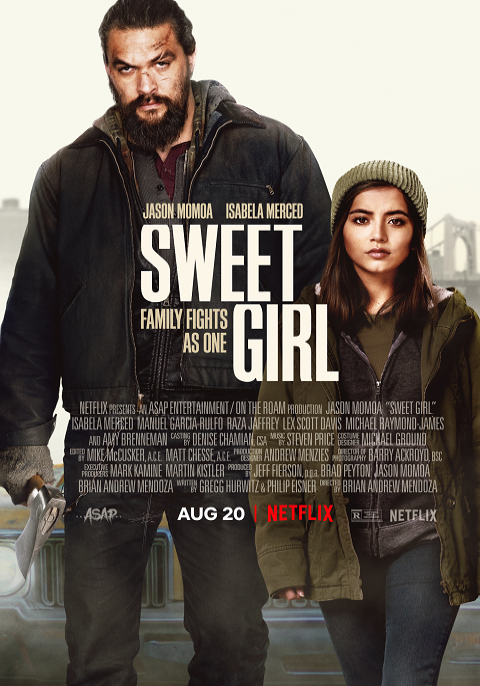 ดูหนังออนไลน์ฟรี Sweet Girl (2021) สวีทเกิร์ล