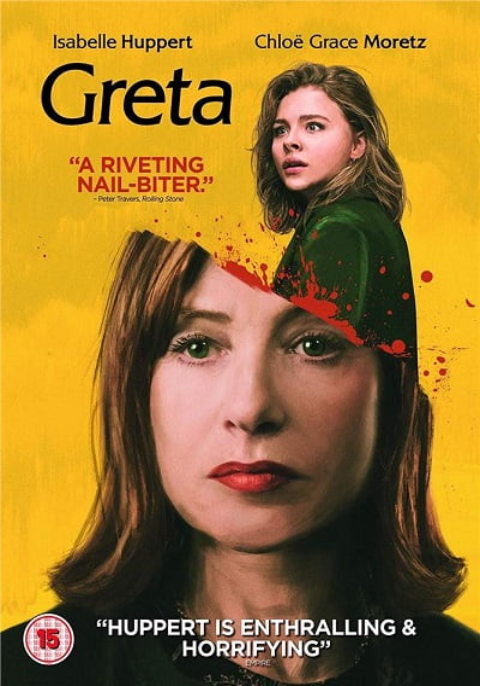 ดูหนังออนไลน์ฟรี Greta (2018) เกรต้า ป้า บ้า เวียร์ด
