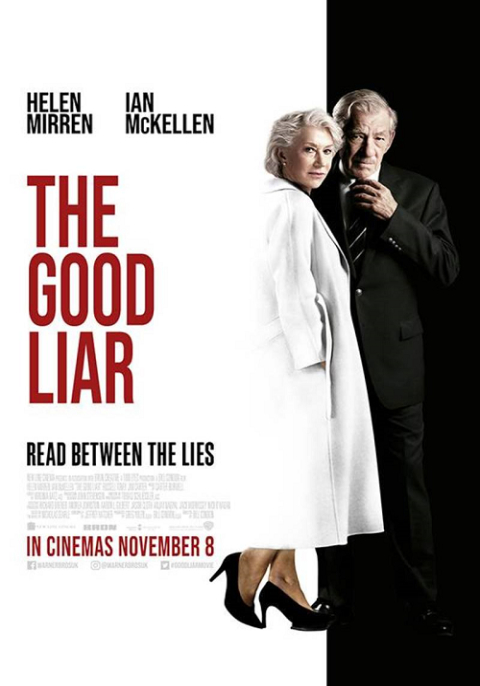 ดูหนังออนไลน์ฟรี The Good Liar (2019) เกมลวง ซ้อนนรก