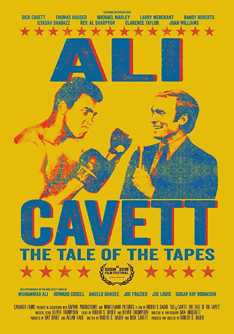 ดูหนังออนไลน์ฟรี Ali & Cavett The Tale of the Tapes (2018) อาลีกับคาเว็ตต์ เทียบประวัติจับเข่าคุย