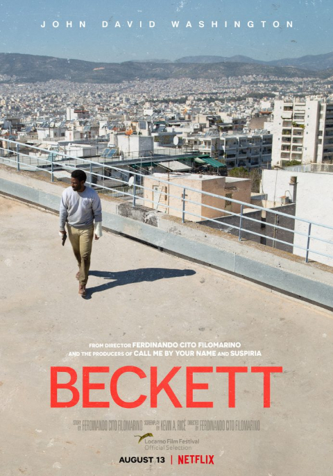 ดูหนังออนไลน์ฟรี Beckett (2021) ปลายทางมรณะ