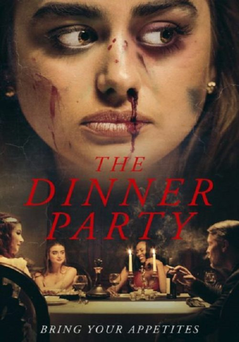ดูหนังออนไลน์ฟรี The Dinner Party (2020) ปาร์ตี้เดือด เชือดสยอง