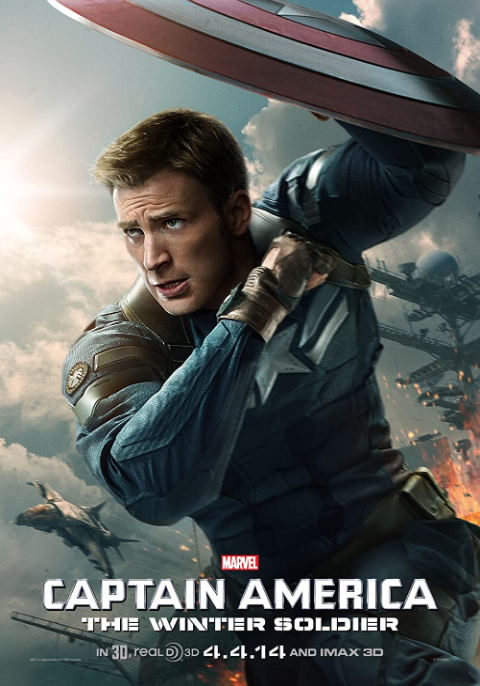 ดูหนังออนไลน์ฟรี Captain America 2 The Winter Soldier (2014) กัปตันอเมริกา 2 เดอะวินเทอร์โซล